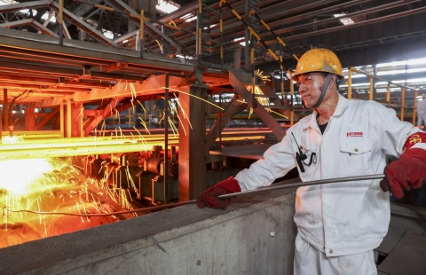Thị trường thép Trung Quốc cắt giảm, cơ hội nào cho thép Việt Nam xuất khẩu?
